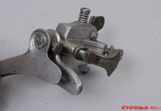 Valentino rear and front  derailleurs