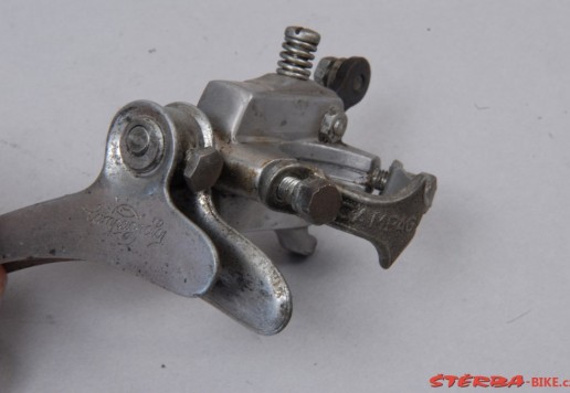 Valentino rear and front  derailleurs