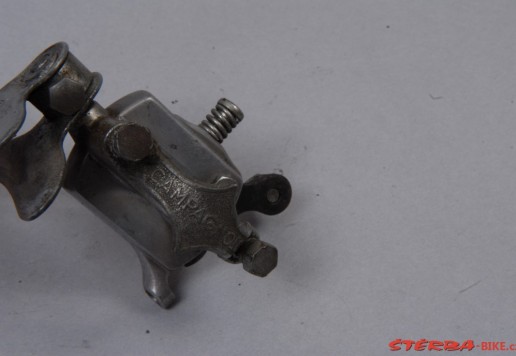 Valentino rear and front  derailleurs