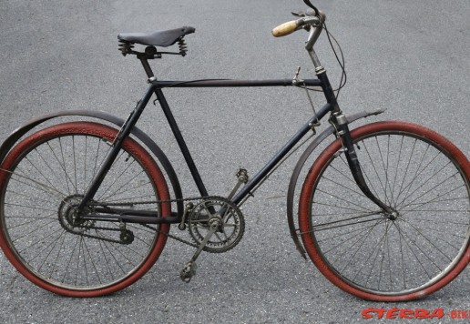 Hirondelle GRAND, retro directe - France c.1920