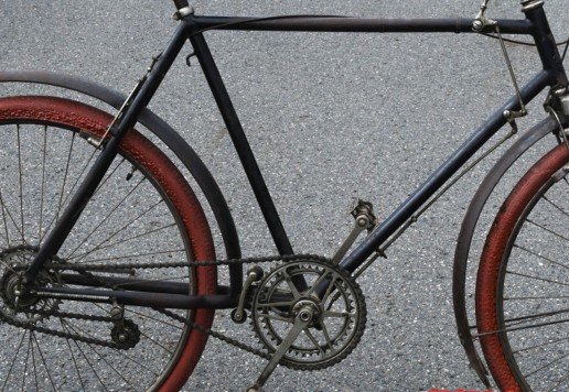 Hirondelle GRAND, retro directe - France c.1920