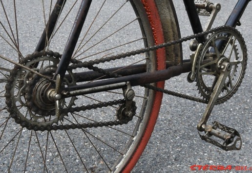 Hirondelle GRAND, retro directe - France c.1920