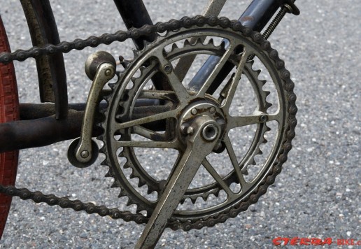 Hirondelle GRAND, retro directe - France c.1920