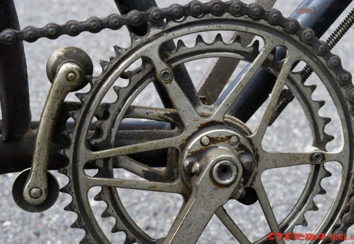 Hirondelle GRAND, retro directe - France c.1920