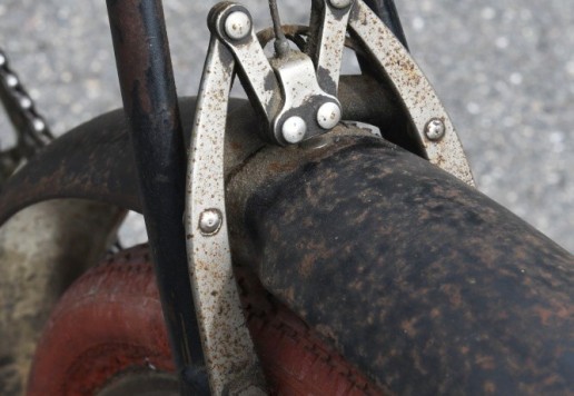 Hirondelle GRAND, retro directe - France c.1920