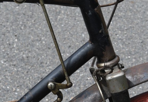 Hirondelle GRAND, retro directe - France c.1920