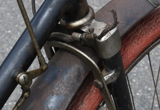 Hirondelle GRAND, retro directe - France c.1920