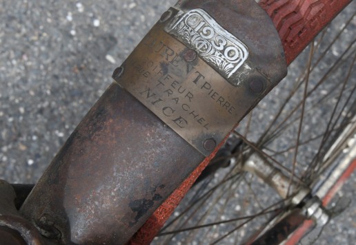 Hirondelle GRAND, retro directe - France c.1920