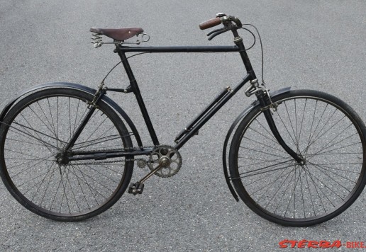 Gladiator suspension – 1920s