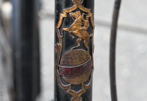 Gladiator suspension – 1920s