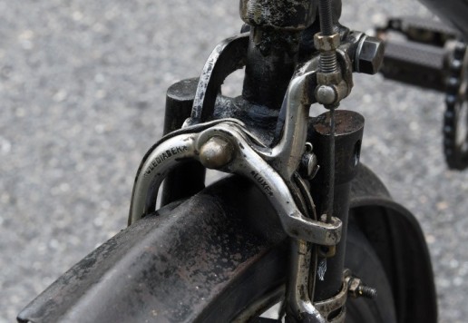 Gladiator suspension – 1920s