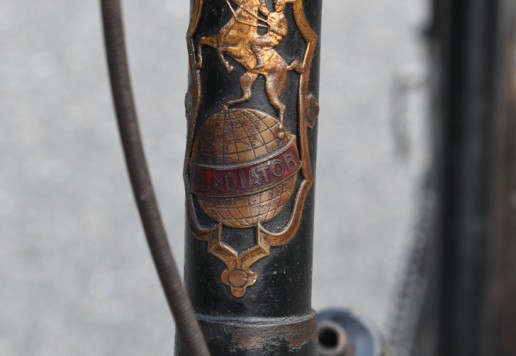 Gladiator suspension – 1920s