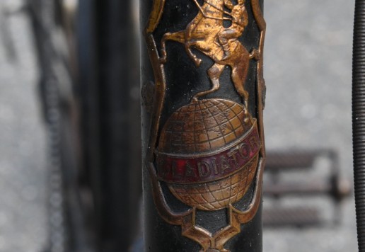 Gladiator suspension – 1920s
