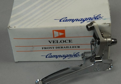 Veloce front derailleur