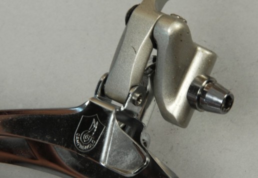 Veloce front derailleur