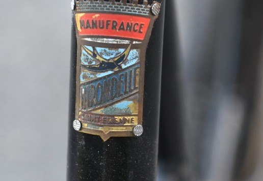 Hirondelle LADY, retro directe - Francie cca 1930