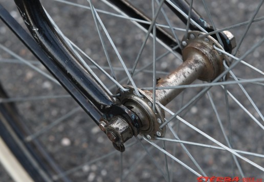 Hirondelle LADY, retro directe - Francie cca 1930