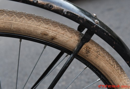 Hirondelle LADY, retro directe - Francie cca 1930