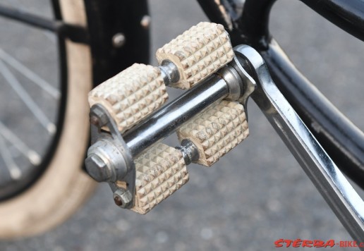 Hirondelle LADY, retro directe - Francie cca 1930