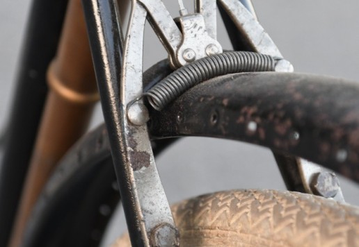 Hirondelle LADY, retro directe - Francie cca 1930