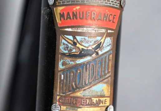 Hirondelle LADY, retro directe - Francie cca 1930