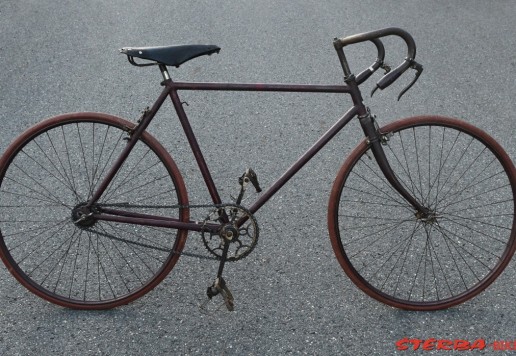 Rochet racing bike cca 1915/7