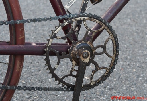 Rochet racing bike cca 1915/7