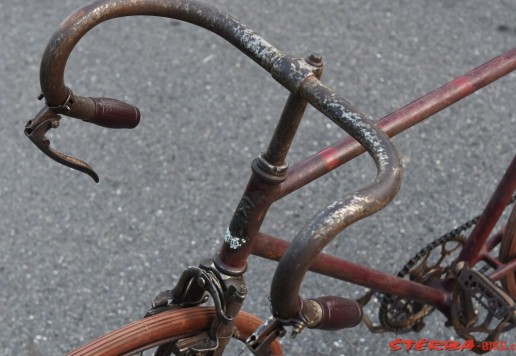 Rochet racing bike cca 1915/7