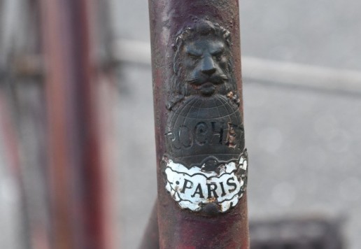 Rochet racing bike cca 1915/7