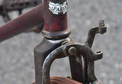 Rochet racing bike cca 1915/7