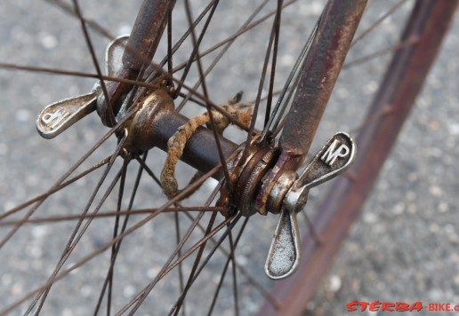 Rochet racing bike cca 1915/7