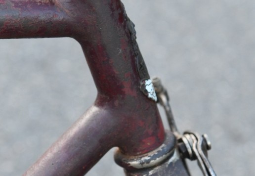 Rochet racing bike cca 1915/7