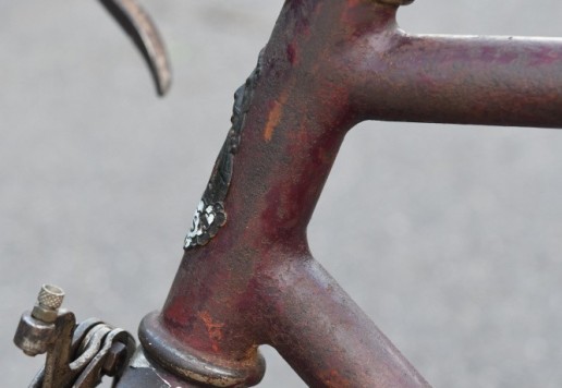 Rochet racing bike cca 1915/7