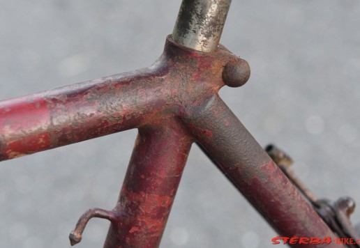Rochet racing bike cca 1915/7