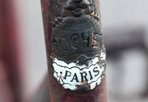 Rochet racing bike cca 1915/7