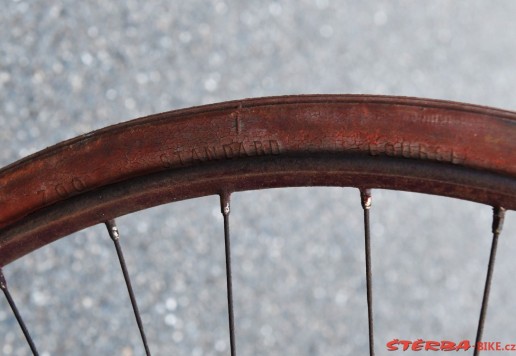 Rochet racing bike cca 1915/7