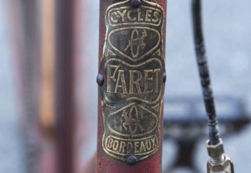 FARET Bordeaux cca 1920