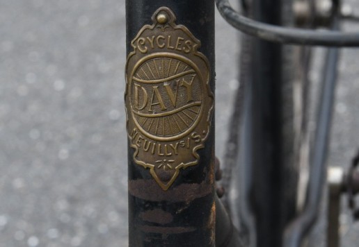 DAVY France - 1907