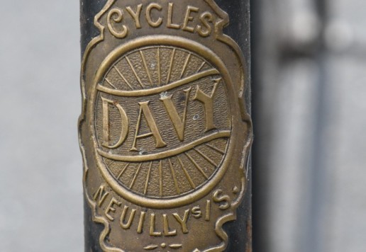 DAVY France - 1907