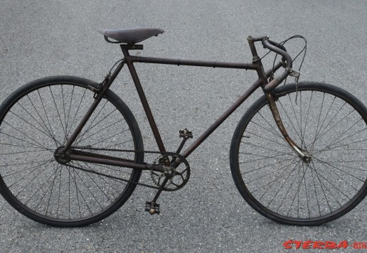 VOLTA Lyon - asi 1910
