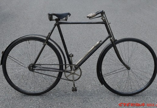 Clement Paris cca 1895