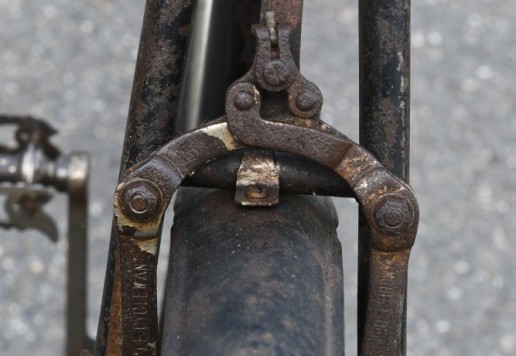 Clement Paris cca 1895
