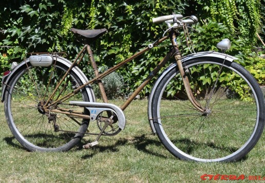 Peugeot touring c.1950