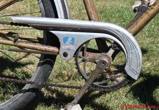 Peugeot touring c.1950