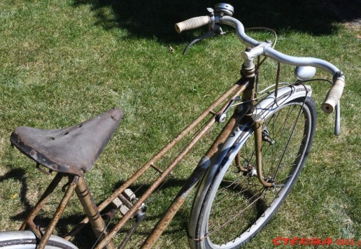 Peugeot touring c.1950