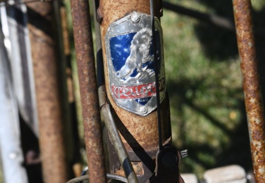Peugeot touring c.1950