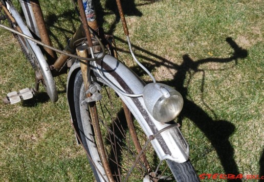 Peugeot touring c.1950