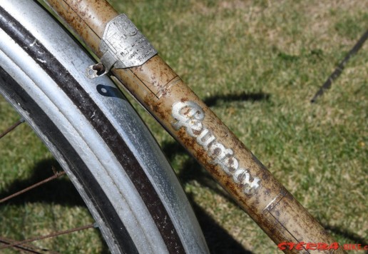 Peugeot touring c.1950