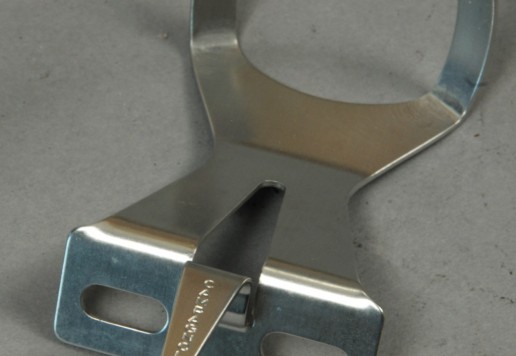 Record trouser clips