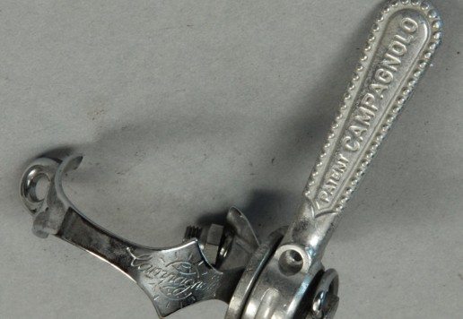 Rear derailleur lever